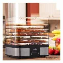 Best deal 😀 Cheap ✨ 5 Star Chef Food Dehydrator With 7 Trays ⌛ 🤩 -Appliances Sales 751736710 3 720x928
