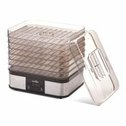Best deal 😀 Cheap ✨ 5 Star Chef Food Dehydrator With 7 Trays ⌛ 🤩 -Appliances Sales 751736710 7 720x928