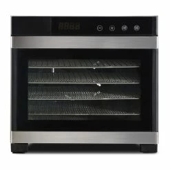 Promo 😍 Top 10 🎁 Devanti 6 Trays Commercial Food Dehydrator 😀 🤩 -Appliances Sales 751737610 3 720x928