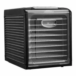 Brand new โ๏ธ Deals ๐งจ Devanti 9 Tray Food Dehydrators Commercial Beef Jerky Maker Fruit Dryer Black ๐ ๐