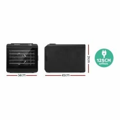 Wholesale โ Discount ๐ Devanti 6 Tray Food Dehydrators โค๏ธ ๐