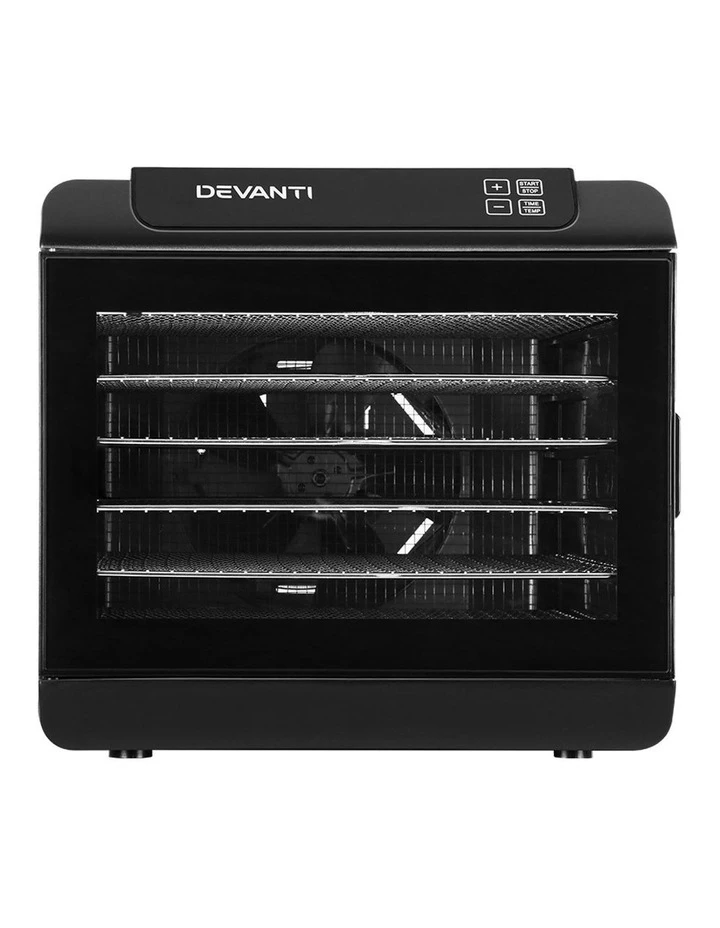 Wholesale ⌛ Discount 👏 Devanti 6 Tray Food Dehydrators ❤️ 👍 2 Wholesale ⌛ Discount 👏 Devanti 6 Tray Food Dehydrators ❤️ 👍 - Image 2