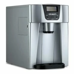 Discount โญ Wholesale ๐ Devanti 2L Portable Ice Cuber Maker & Water Dispenser ๐ ๐ฅฐ