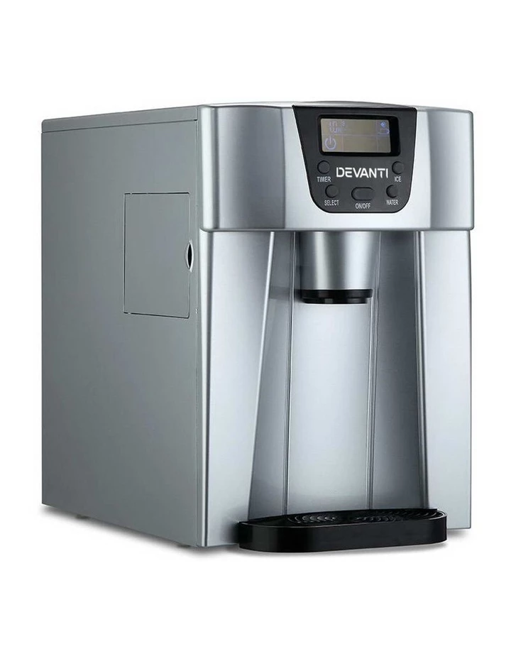 Discount β Wholesale π Devanti 2L Portable Ice Cuber Maker & Water Dispenser π π₯° 1 Discount β Wholesale π Devanti 2L Portable Ice Cuber Maker & Water Dispenser π π₯°