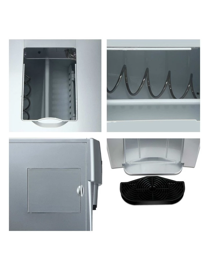 Discount β Wholesale π Devanti 2L Portable Ice Cuber Maker & Water Dispenser π π₯° 4 Discount β Wholesale π Devanti 2L Portable Ice Cuber Maker & Water Dispenser π π₯° - Image 4