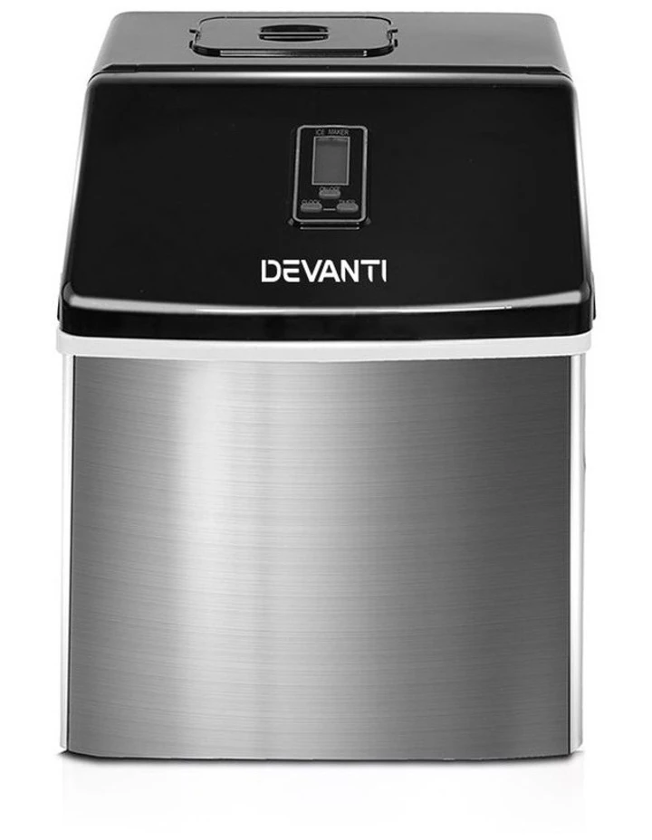 Deals ⌛ Cheap ✨ Devanti 3.2L Portable Ice Cube Maker ❤️ ✨ 4 Deals ⌛ Cheap ✨ Devanti 3.2L Portable Ice Cube Maker ❤️ ✨ - Image 4
