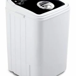 Wholesale ๐คฉ Coupon ๐ Devanti 4.6KG Mini Portable Washing Machine โญ ๐ฅฐ