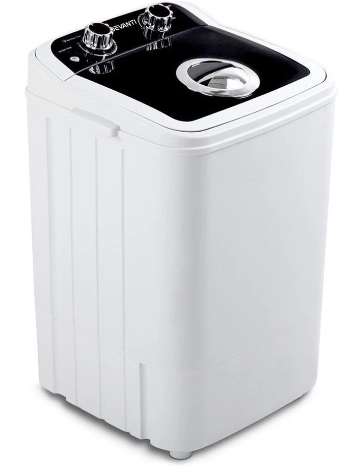 Wholesale 🤩 Coupon 👏 Devanti 4.6KG Mini Portable Washing Machine ⭐ 🥰 1 Wholesale 🤩 Coupon 👏 Devanti 4.6KG Mini Portable Washing Machine ⭐ 🥰