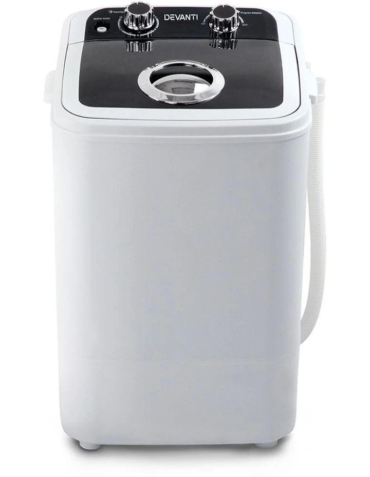 Wholesale 🤩 Coupon 👏 Devanti 4.6KG Mini Portable Washing Machine ⭐ 🥰 3 Wholesale 🤩 Coupon 👏 Devanti 4.6KG Mini Portable Washing Machine ⭐ 🥰 - Image 3