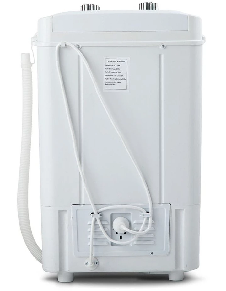 Wholesale 🤩 Coupon 👏 Devanti 4.6KG Mini Portable Washing Machine ⭐ 🥰 5 Wholesale 🤩 Coupon 👏 Devanti 4.6KG Mini Portable Washing Machine ⭐ 🥰 - Image 5