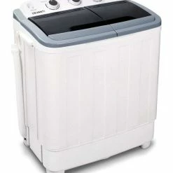 Promo ๐ฏ Cheap ๐คฉ Devanti 5KG Mini Portable Washing Machine ๐งจ ๐ฅฐ