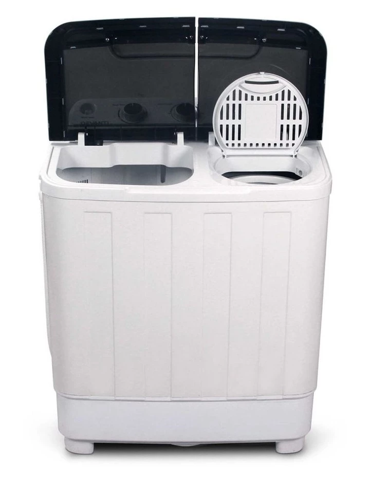 Promo 💯 Cheap 🤩 Devanti 5KG Mini Portable Washing Machine 🧨 🥰 4 Promo 💯 Cheap 🤩 Devanti 5KG Mini Portable Washing Machine 🧨 🥰 - Image 4