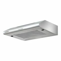 Cheap ✨ Best Sale 😍 Devanti Fixed Range Hood Rangehood Stainless Steel Kitchen Canopy 60cm 600mm 🔥 🔥