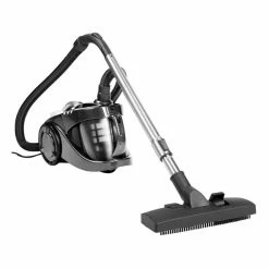 New ๐ New ๐ Devanti Bagless Cyclone Cyclonic Vacuum Cleaner - Black โ ๐คฉ