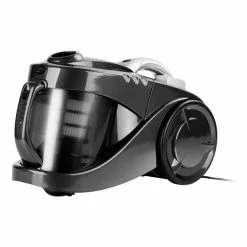 New 😉 New 😀 Devanti Bagless Cyclone Cyclonic Vacuum Cleaner - Black ⌛ 🤩 -Appliances Sales 758126440 3 720x928