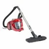 Best reviews of 🎉 Wholesale 🌟 Devanti Bagless Cyclone Cyclonic Vacuum Cleaner - Red 😀 🤩