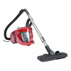 Best reviews of ๐ Wholesale ๐ Devanti Bagless Cyclone Cyclonic Vacuum Cleaner - Red ๐ ๐คฉ