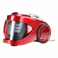 Best reviews of 🎉 Wholesale 🌟 Devanti Bagless Cyclone Cyclonic Vacuum Cleaner - Red 😀 🤩 -Appliances Sales 758126620 3 720x928