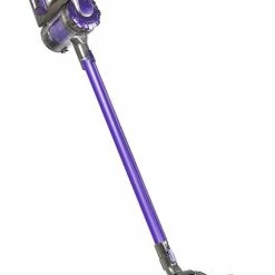 Coupon ๐ฏ Cheap โจ Devanti 150W Cordless Stick Vacuum Cleaner Handheld Bagless Vac 2-Speed Grey ๐งจ ๐