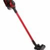 Brand new ❤️ Deals ⭐ My Plaza Devanti Cordless Stick Vacuum Cleaner - Black & Red ⌛ 💯