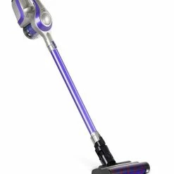 Cheapest ๐งจ Buy ๐ Devanti Cordless 150W Handstick Vacuum Cleaner - Purple and Grey โค๏ธ ๐ฏ