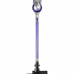 Cheapest 🧨 Buy 🎁 Devanti Cordless 150W Handstick Vacuum Cleaner - Purple and Grey ❤️ 💯 -Appliances Sales 758128690 4 720x928