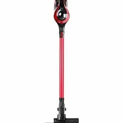 Deals ⭐ Budget ✔️ Devanti Cordless 150W Handstick Vacuum Cleaner - Red and Black 🤩 ✔️ -Appliances Sales 758128780 4 720x928