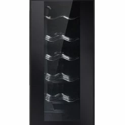 New ❤️ Best deal 🤩 Devanti Wine Cooler 12 Bottle Thermoelectric Chiller Storage Fridge Cellar Black 🌟 ⌛ 6 New ❤️ Best deal 🤩 Devanti Wine Cooler 12 Bottle Thermoelectric Chiller Storage Fridge Cellar Black 🌟 ⌛ -Appliances Sales 758134180 3 720x928