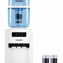 Deals ๐ Cheap ๐ Devanti 22L Bench Top Water Cooler Dispenser โ โค๏ธ