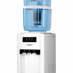 Deals 😍 Cheap 🎉 Devanti 22L Bench Top Water Cooler Dispenser ⌛ ❤️ -Appliances Sales 758134360 3 720x928