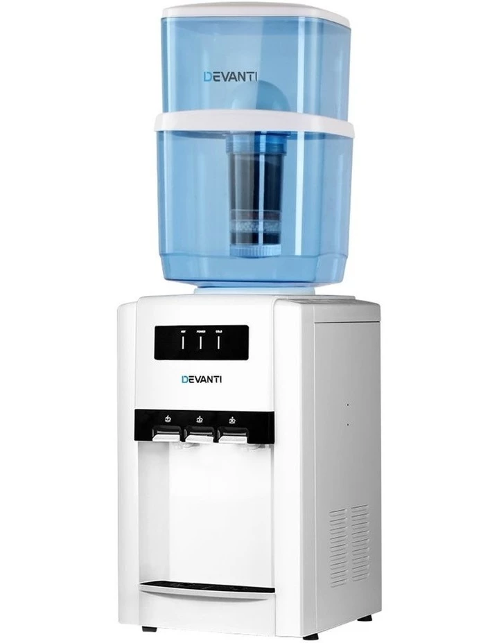 Cheap ๐ Hot Sale โค๏ธ Devanti 22L Water Cooler Dispenser โจ โ๏ธ 3 Cheap ๐ Hot Sale โค๏ธ Devanti 22L Water Cooler Dispenser โจ โ๏ธ - Image 3