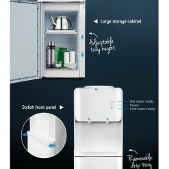 Discount 🧨 Best reviews of 🔥 Devanti Water Cooler Dispenser Stand 🛒 💯 -Appliances Sales 758134720 4 720x928