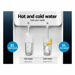 Discount 🧨 Best reviews of 🔥 Devanti Water Cooler Dispenser Stand 🛒 💯 -Appliances Sales 758134720 5 720x928