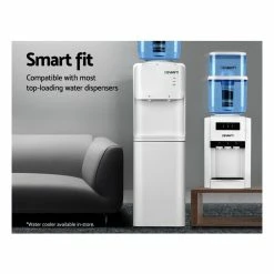 Flash Sale 🤩 Outlet 🤩 Devanti 22L Water Dispenser Purifier Filter Bottle Container 6 Stage Filtration 🔔 🎉 -Appliances Sales 758135440 3 720x928