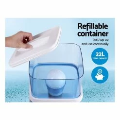 Flash Sale 🤩 Outlet 🤩 Devanti 22L Water Dispenser Purifier Filter Bottle Container 6 Stage Filtration 🔔 🎉 -Appliances Sales 758135440 5 720x928