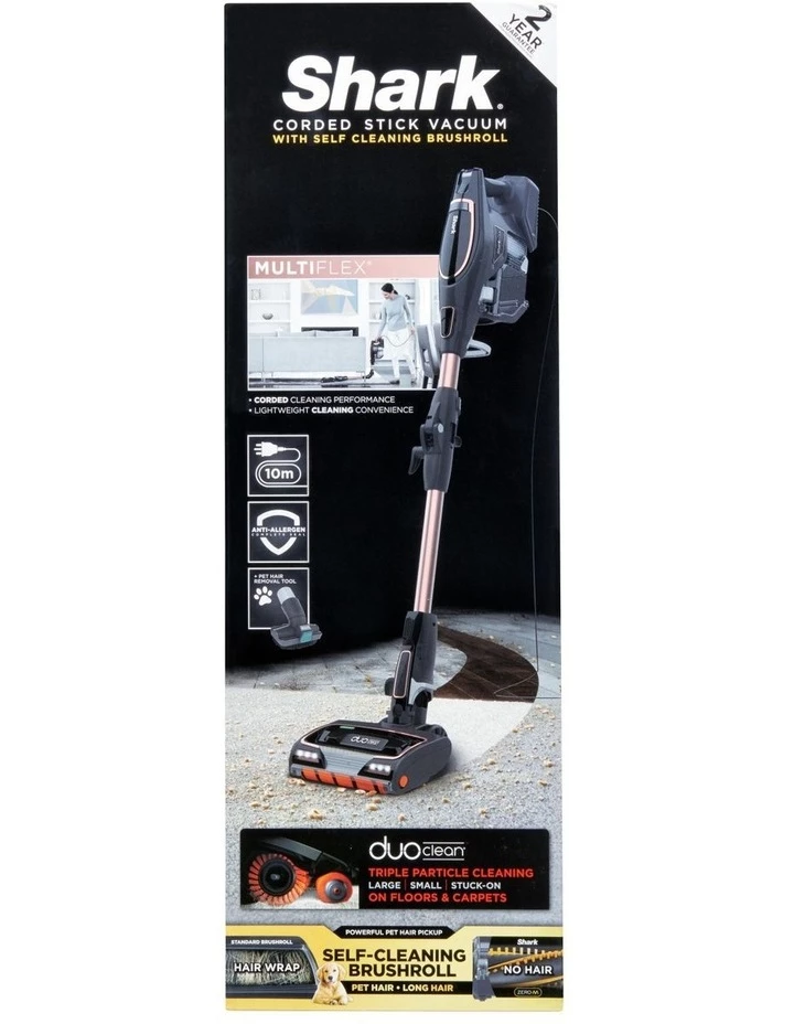 Cheapest 😍 Buy 🔥 Shark Corded Handstick Vacuum Grey/Orange HZ390 🤩 😍 6 Cheapest 😍 Buy 🔥 Shark Corded Handstick Vacuum Grey/Orange HZ390 🤩 😍 - Image 6