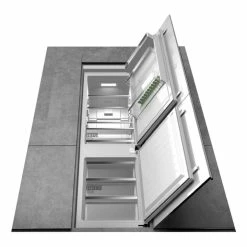 Top 10 ✔️ New 👏 Kleenmaid Integrated Top Mount 266L Refridgerator Freezer CRZ25511 ⌛ 🎉