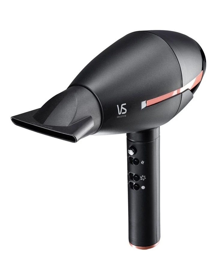 Top 10 ๐งจ Coupon ๐ VS Sassoon Ravenna Expert 2400 Hair Dryer Black ๐ ๐ 1 Top 10 ๐งจ Coupon ๐ VS Sassoon Ravenna Expert 2400 Hair Dryer Black ๐ ๐