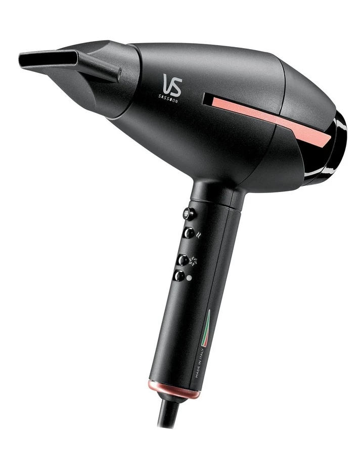 Top 10 ๐งจ Coupon ๐ VS Sassoon Ravenna Expert 2400 Hair Dryer Black ๐ ๐ 3 Top 10 ๐งจ Coupon ๐ VS Sassoon Ravenna Expert 2400 Hair Dryer Black ๐ ๐ - Image 3
