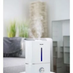 Coupon 🔔 Wholesale ✨ Beurer Aromatherapy Humidifier White LB45 🌟 🛒 -Appliances Sales 770888350 4 720x928