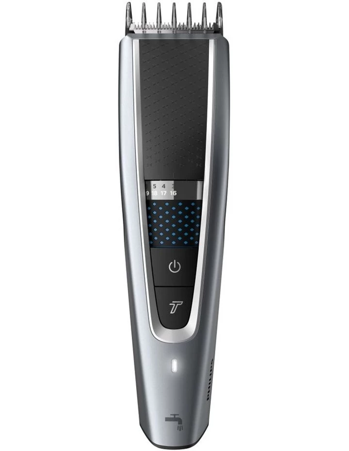 Brand new ๐ฅ Deals โ Philips Series 5000 Turbo Hair Clipper Silver/Black HC5630/15 ๐งจ โค๏ธ 2 Brand new ๐ฅ Deals โ Philips Series 5000 Turbo Hair Clipper Silver/Black HC5630/15 ๐งจ โค๏ธ - Image 2