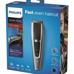 Brand new ๐ฅ Deals โ Philips Series 5000 Turbo Hair Clipper Silver/Black HC5630/15 ๐งจ โค๏ธ 9 Brand new ๐ฅ Deals โ Philips Series 5000 Turbo Hair Clipper Silver/Black HC5630/15 ๐งจ โค๏ธ -Appliances Sales 771584410 5 720x928