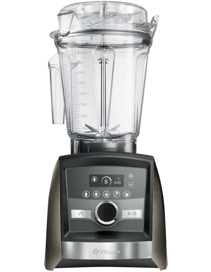 Promo ๐ Deals โจ Vitamix Ascent Series A3500i High Performance Blender Limited Edition Black Stainless Metal ๐ฅ ๐ฅ 1 Promo ๐ Deals โจ Vitamix Ascent Series A3500i High Performance Blender Limited Edition Black Stainless Metal ๐ฅ ๐ฅ