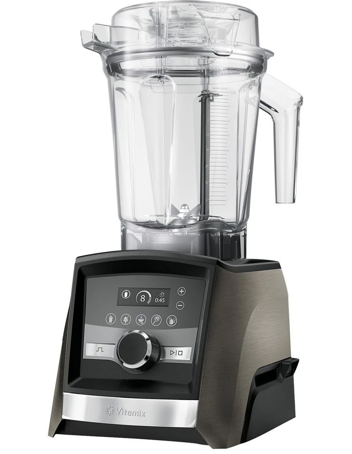 Promo ๐ Deals โจ Vitamix Ascent Series A3500i High Performance Blender Limited Edition Black Stainless Metal ๐ฅ ๐ฅ 2 Promo ๐ Deals โจ Vitamix Ascent Series A3500i High Performance Blender Limited Edition Black Stainless Metal ๐ฅ ๐ฅ - Image 2