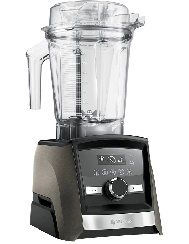 Promo ๐ Deals โจ Vitamix Ascent Series A3500i High Performance Blender Limited Edition Black Stainless Metal ๐ฅ ๐ฅ 3 Promo ๐ Deals โจ Vitamix Ascent Series A3500i High Performance Blender Limited Edition Black Stainless Metal ๐ฅ ๐ฅ - Image 3
