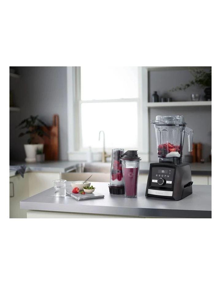 Promo ๐ Deals โจ Vitamix Ascent Series A3500i High Performance Blender Limited Edition Black Stainless Metal ๐ฅ ๐ฅ 6 Promo ๐ Deals โจ Vitamix Ascent Series A3500i High Performance Blender Limited Edition Black Stainless Metal ๐ฅ ๐ฅ - Image 6