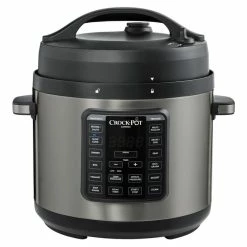 Promo ๐ Cheapest ๐ Crock-Pot Express Easy Release Multi-Cooker CPE210 โญ ๐คฉ