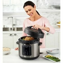 Promo ๐ Cheapest ๐ Crock-Pot Express Easy Release Multi-Cooker CPE210 โญ ๐คฉ 6 Promo ๐ Cheapest ๐ Crock-Pot Express Easy Release Multi-Cooker CPE210 โญ ๐คฉ -Appliances Sales 772538680 3 720x928