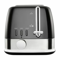 Promo 💯 Top 10 💯 Sunbeam New York Collection 2 Slice Toaster Dark Stainless TA4420GR 😀 🥰