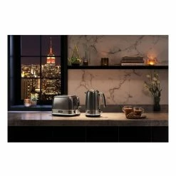 Promo 💯 Top 10 💯 Sunbeam New York Collection 2 Slice Toaster Dark Stainless TA4420GR 😀 🥰 -Appliances Sales 772540120 6 720x928